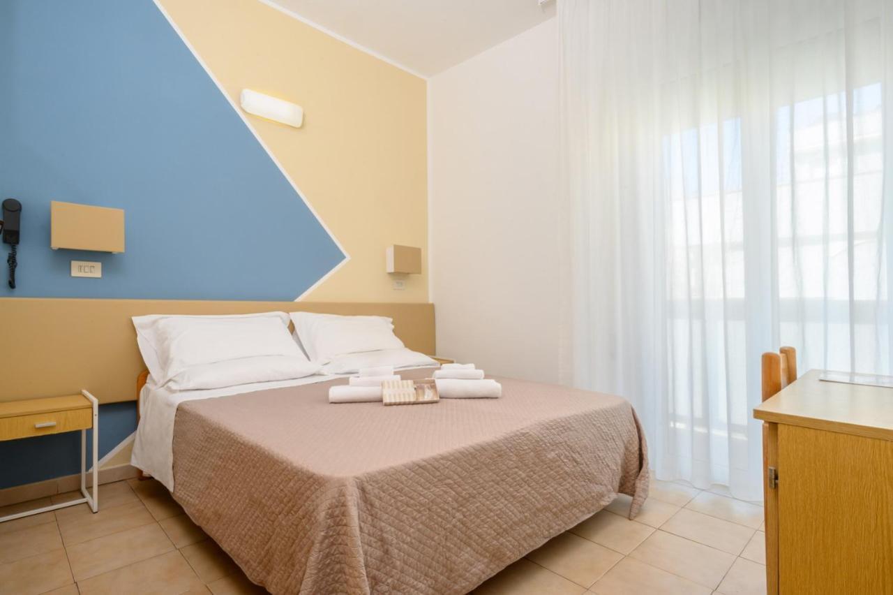 Hotel Ca Vanni Rimini Exteriér fotografie