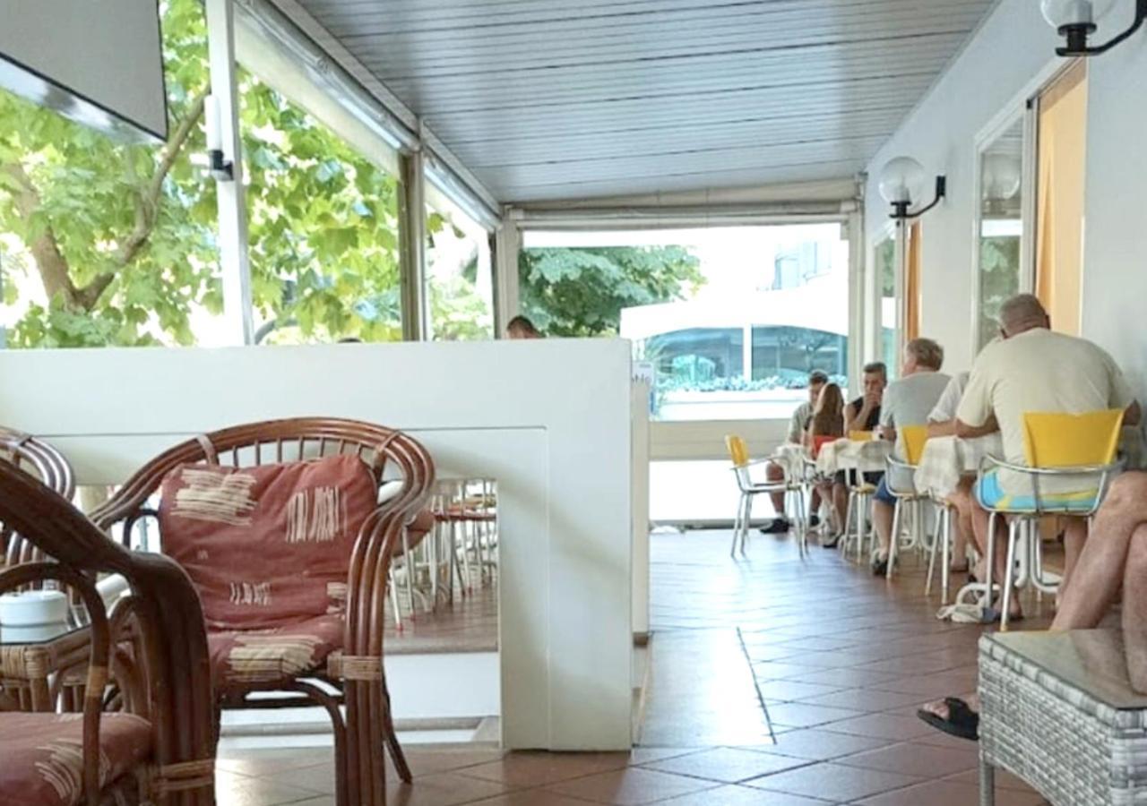 Hotel Ca Vanni Rimini Exteriér fotografie